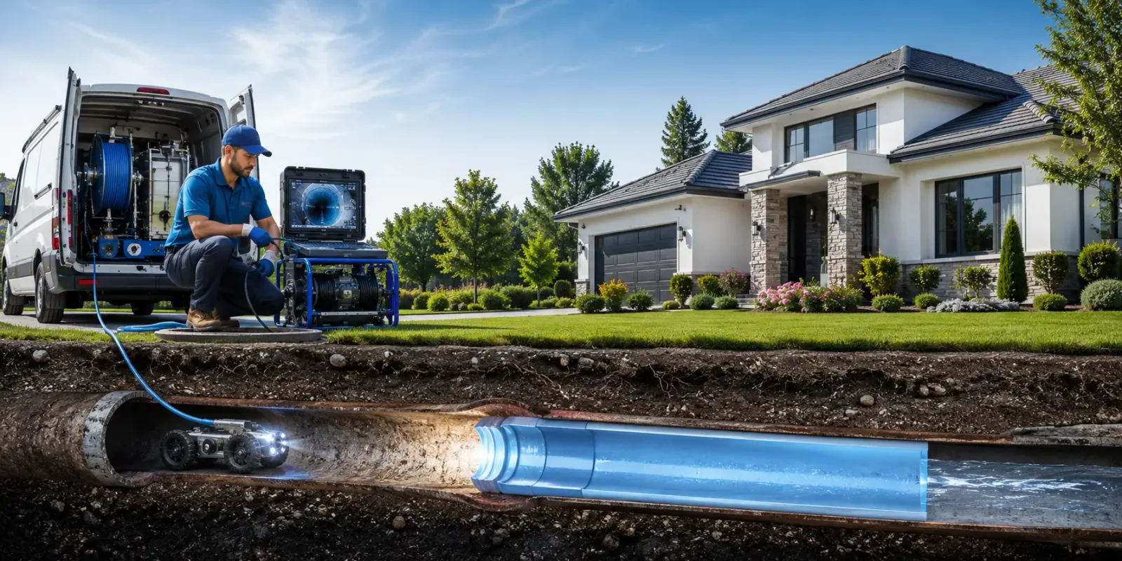 Pipe Relining information for El Dorado, AR