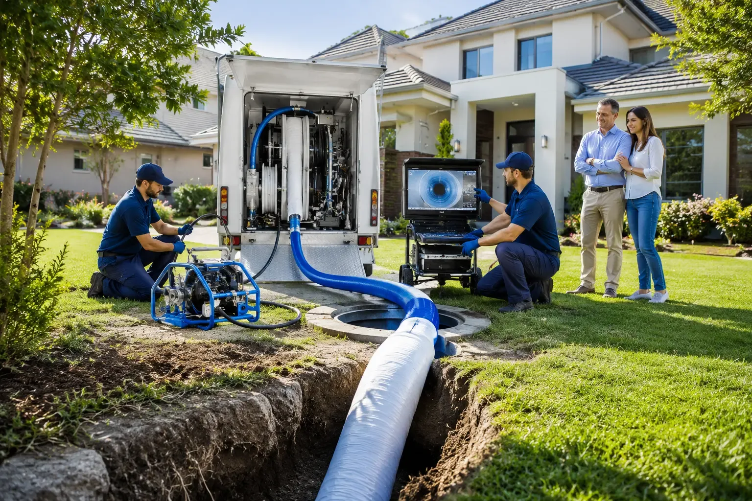 Local Pipe Relining services in El Dorado, AR