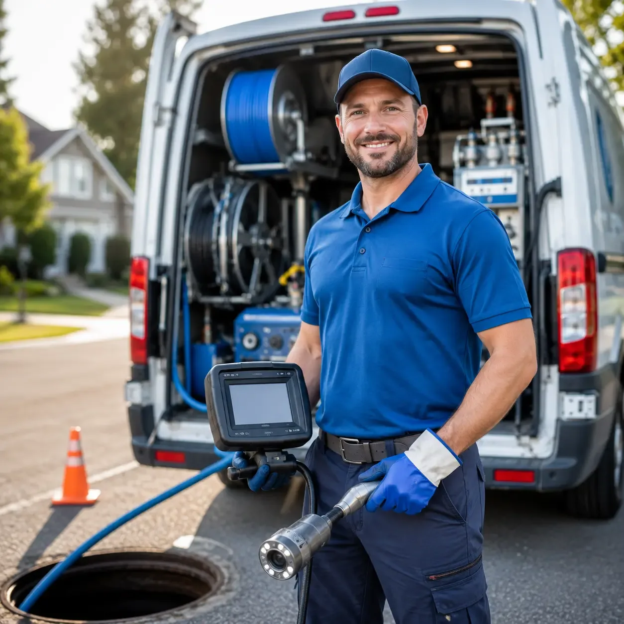 Local Pipe Relining specialists in El Dorado, AR
