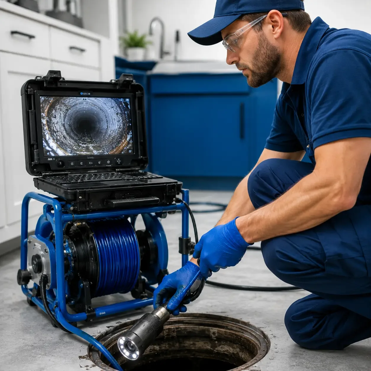 Pipe Relining professionals serving El Dorado, AR